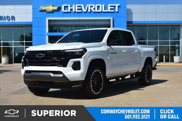 2026 Chevrolet Colorado Z71, 4WD for sale in Conway, AR