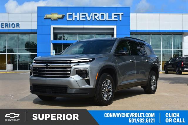 2026 Chevrolet Traverse FWD LT for sale in Conway, AR