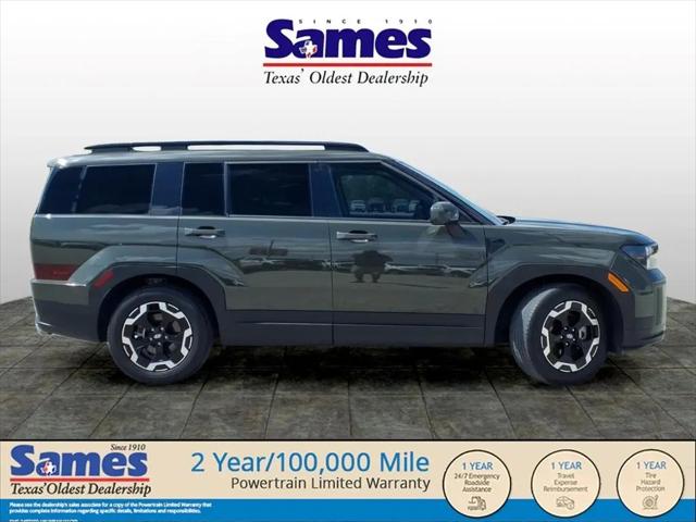 2024 Hyundai Santa Fe SEL
