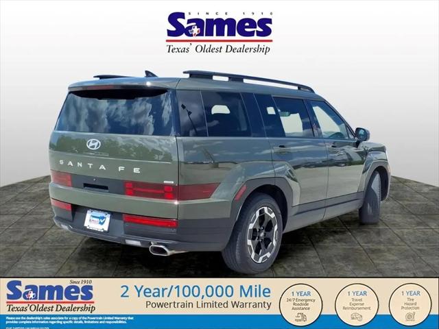 2024 Hyundai Santa Fe SEL