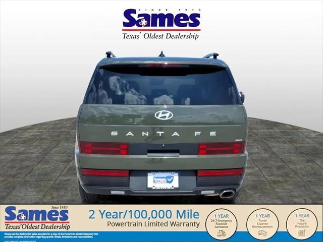 2024 Hyundai Santa Fe SEL