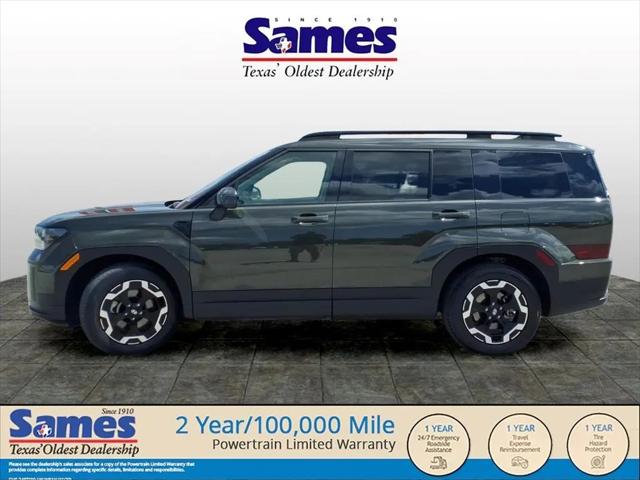 2024 Hyundai Santa Fe SEL