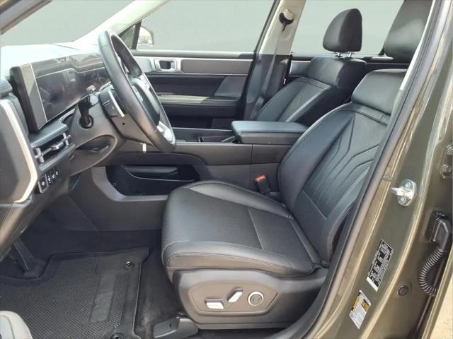 2024 Hyundai Santa Fe SEL