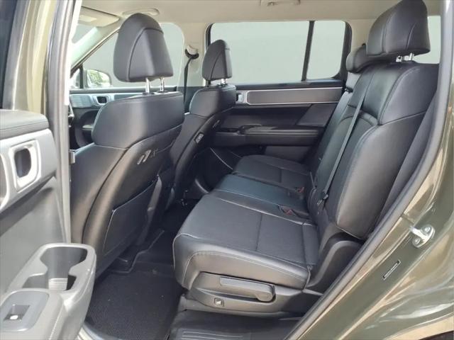 2024 Hyundai Santa Fe SEL