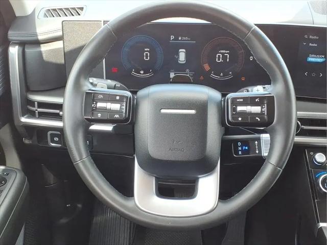 2024 Hyundai Santa Fe SEL
