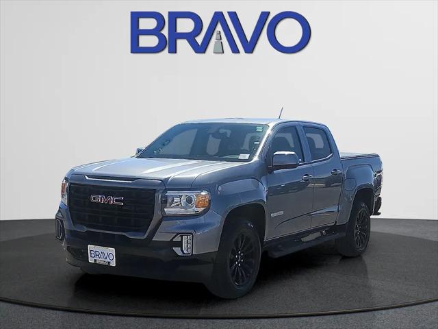 2022 GMC Canyon 2WD Crew Cab Short Box Elevation for sale in Las Cruces, NM
