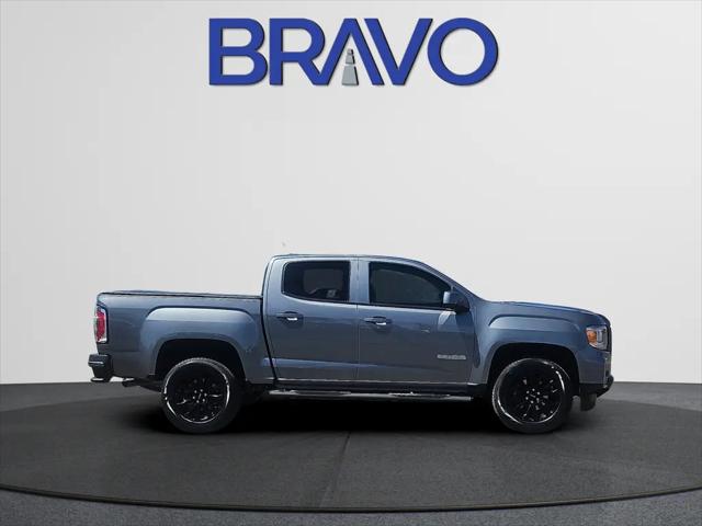 2022 GMC Canyon 2WD Crew Cab Short Box Elevation