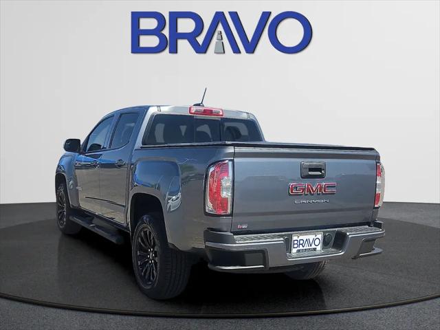2022 GMC Canyon 2WD Crew Cab Short Box Elevation