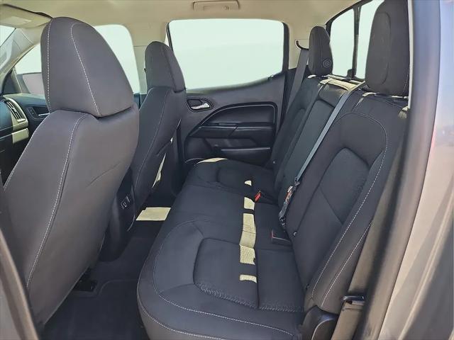 2022 GMC Canyon 2WD Crew Cab Short Box Elevation