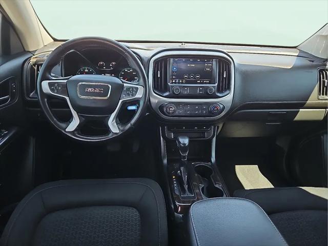 2022 GMC Canyon 2WD Crew Cab Short Box Elevation
