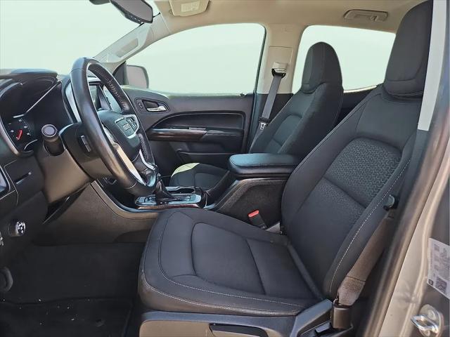 2022 GMC Canyon 2WD Crew Cab Short Box Elevation