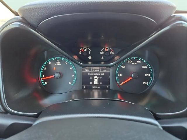 2022 GMC Canyon 2WD Crew Cab Short Box Elevation