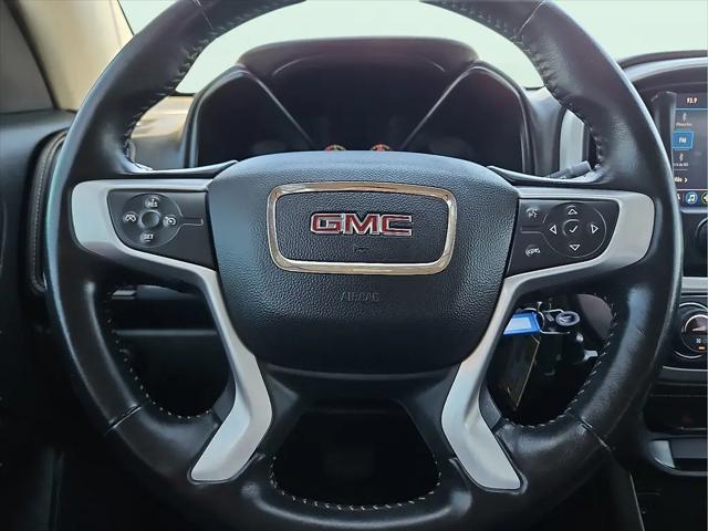 2022 GMC Canyon 2WD Crew Cab Short Box Elevation
