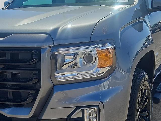 2022 GMC Canyon 2WD Crew Cab Short Box Elevation