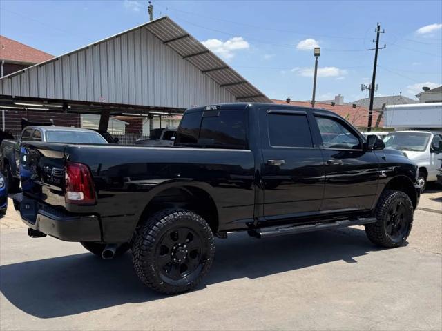 2015 Ram 2500 Lone Star
