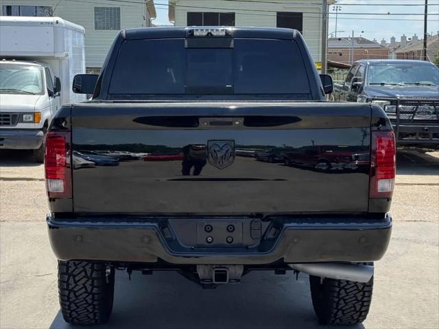 2015 Ram 2500 Lone Star