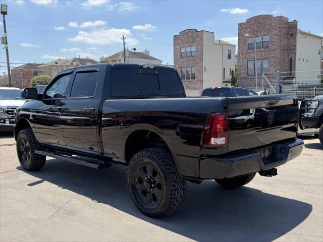 2015 Ram 2500 Lone Star
