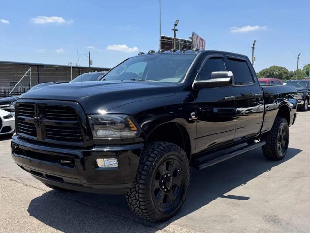 2015 Ram 2500 Lone Star
