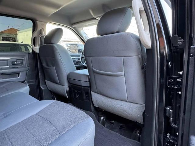2015 Ram 2500 Lone Star