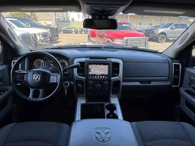 2015 Ram 2500 Lone Star