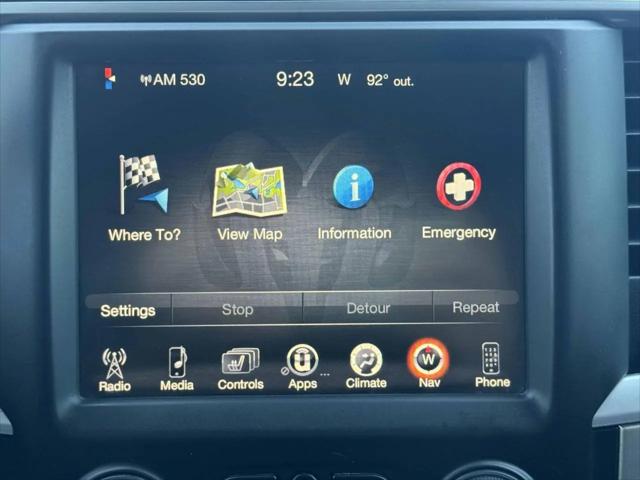 2015 Ram 2500 Lone Star
