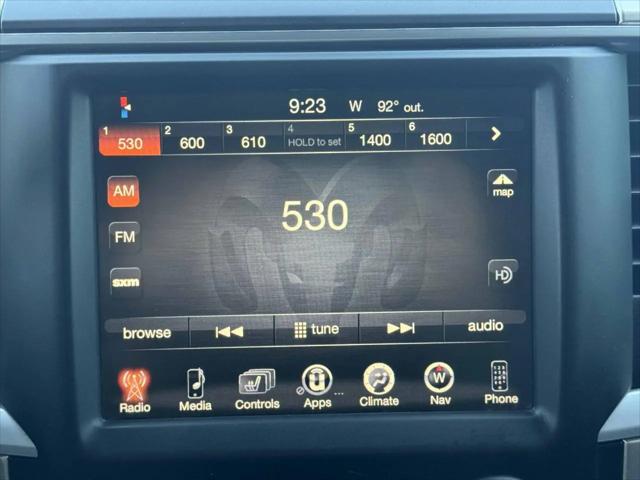 2015 Ram 2500 Lone Star