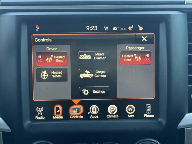 2015 Ram 2500 Lone Star