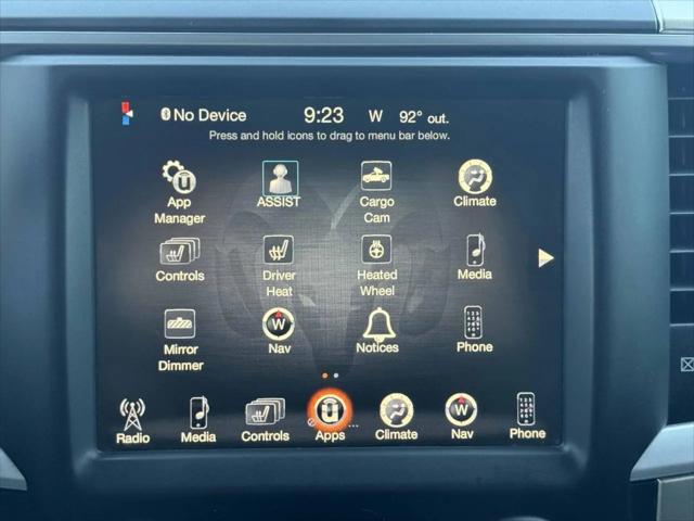 2015 Ram 2500 Lone Star