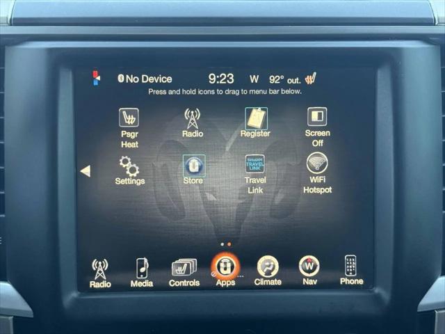 2015 Ram 2500 Lone Star