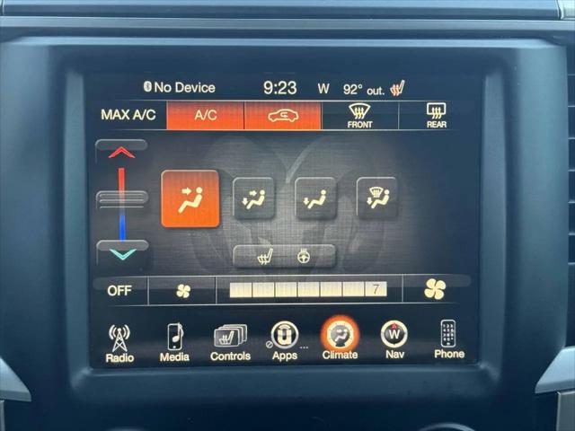2015 Ram 2500 Lone Star