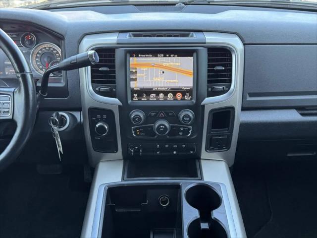 2015 Ram 2500 Lone Star