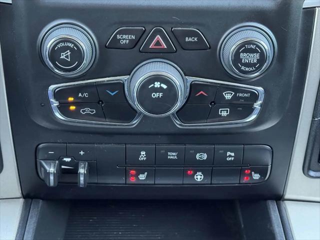 2015 Ram 2500 Lone Star