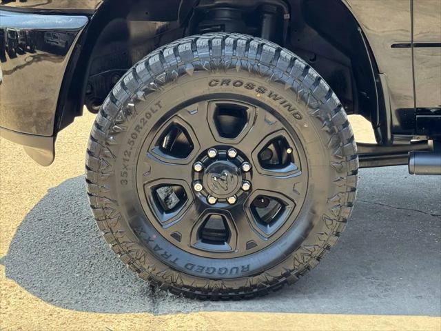 2015 Ram 2500 Lone Star