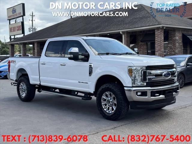 2019 Ford F-250 XLT for sale in Houston, TX