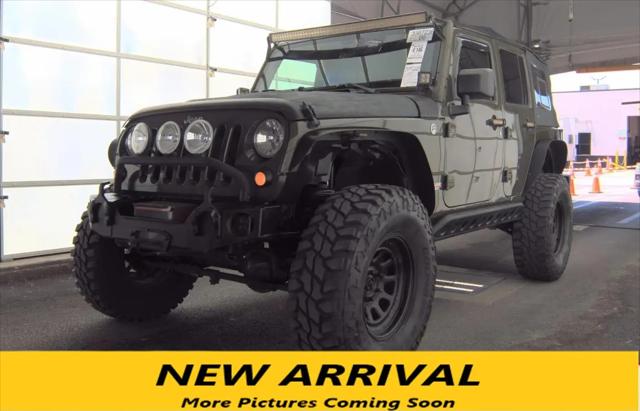 2015 Jeep Wrangler Unlimited Sport for sale in Arkansas City, KS