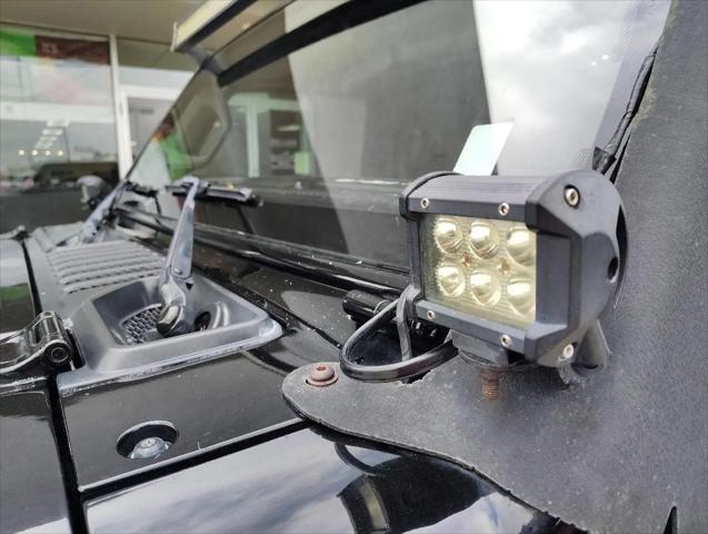 2019 Jeep Wrangler Unlimited Sahara 4x4