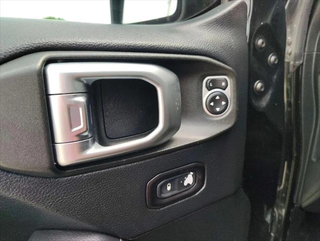 2019 Jeep Wrangler Unlimited Sahara 4x4