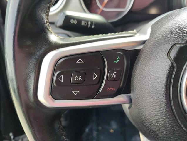 2019 Jeep Wrangler Unlimited Sahara 4x4