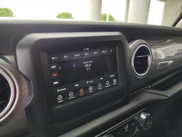 2019 Jeep Wrangler Unlimited Sahara 4x4