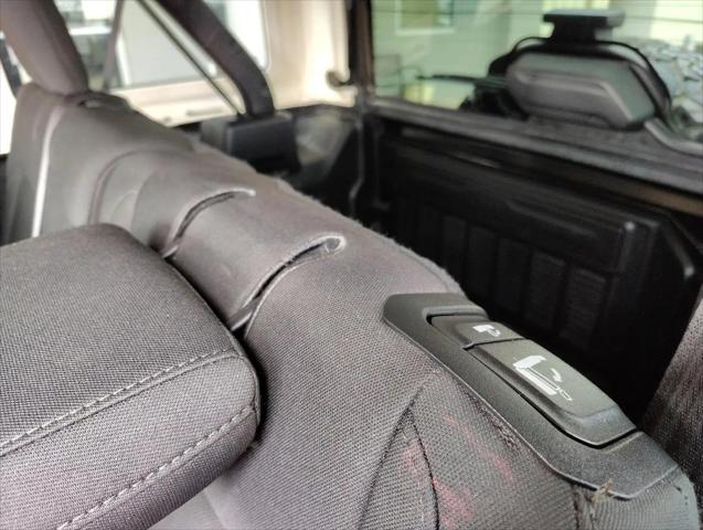 2019 Jeep Wrangler Unlimited Sahara 4x4