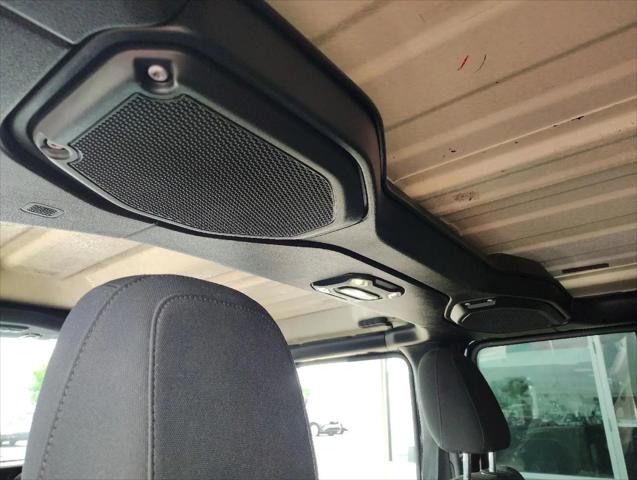 2019 Jeep Wrangler Unlimited Sahara 4x4