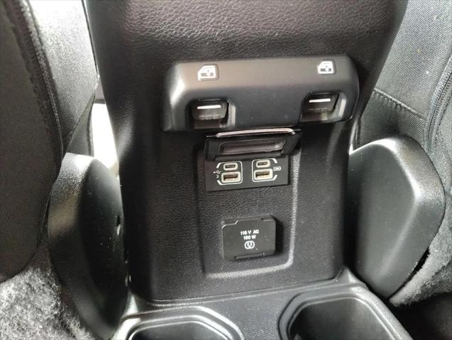 2019 Jeep Wrangler Unlimited Sahara 4x4