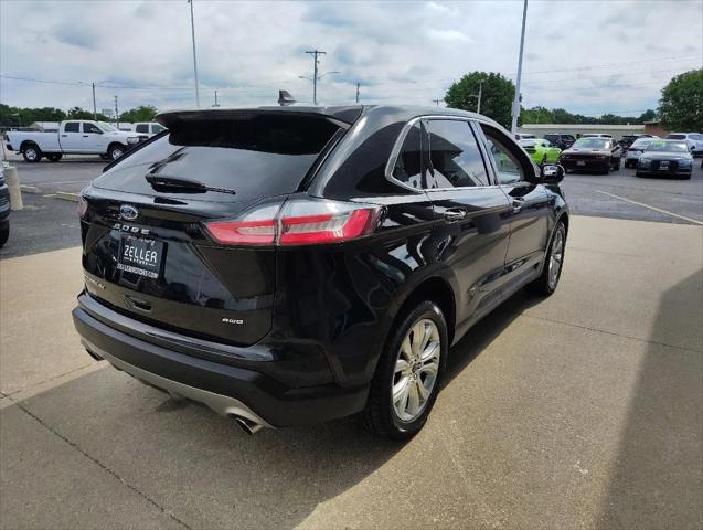 2022 Ford Edge Titanium