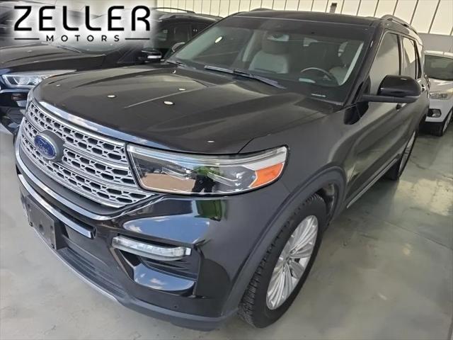 2020 Ford Explorer Limited for sale in Arkansas City, KS
