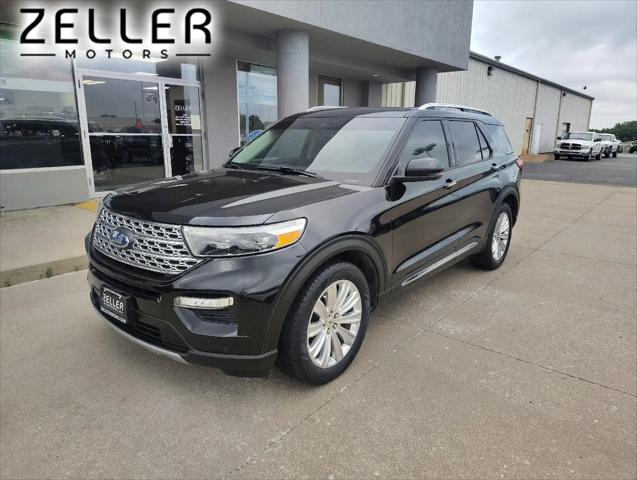 2020 Ford Explorer Limited for sale in Arkansas City, KS