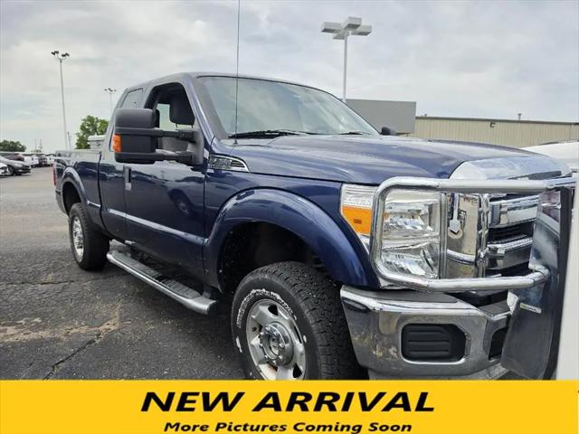 2012 Ford F-250 XLT for sale in Arkansas City, KS