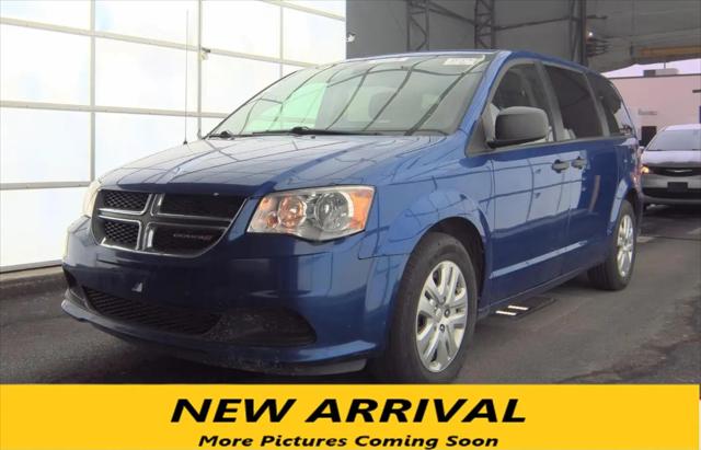 2019 Dodge Grand Caravan SE for sale in Arkansas City, KS