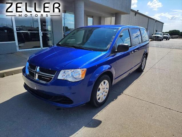 2019 Dodge Grand Caravan SE for sale in Arkansas City, KS