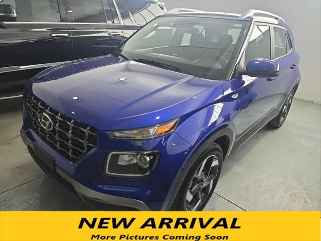 2025 Hyundai Venue SEL for sale in Arkansas City, KS