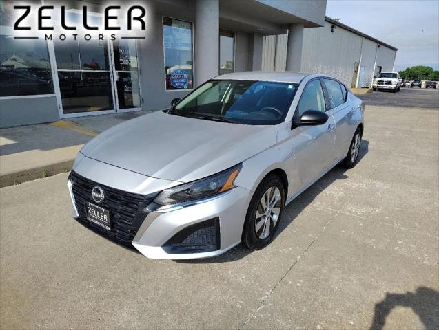 2024 Nissan Altima S FWD for sale in Arkansas City, KS